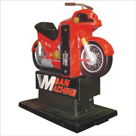 WK01024 Mean Machine
