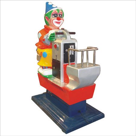 WK01020 Clown See Saw