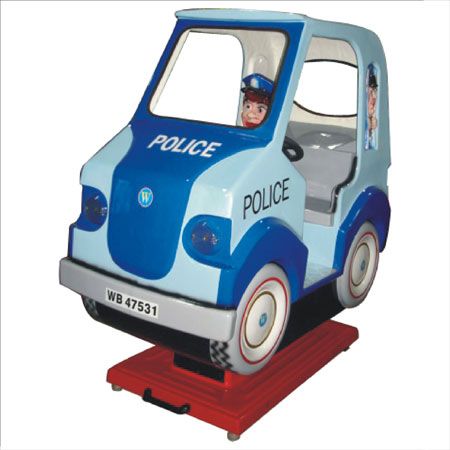 警察车 WK01104