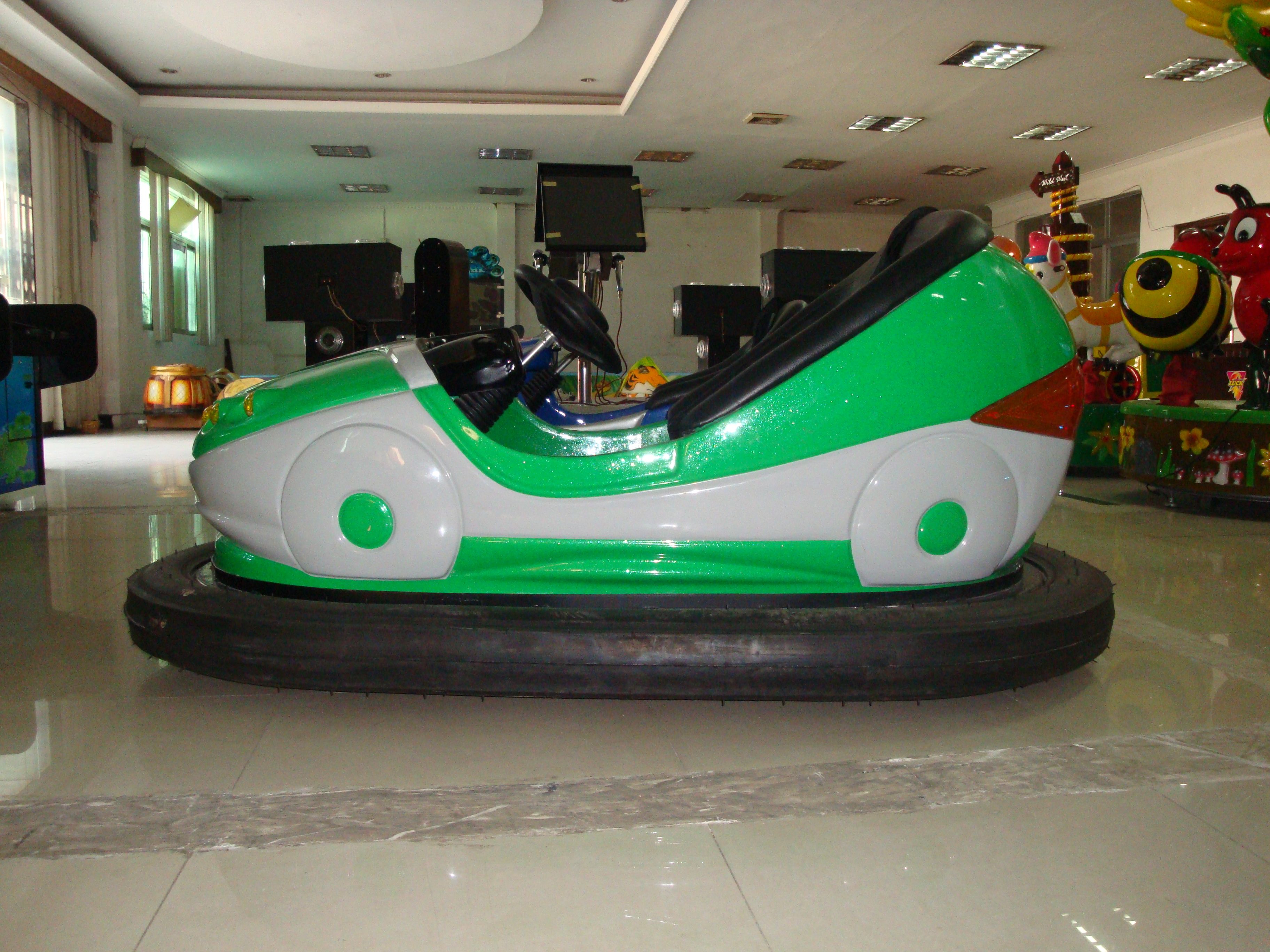 Battery BUMPER CAR (PPC-102D)