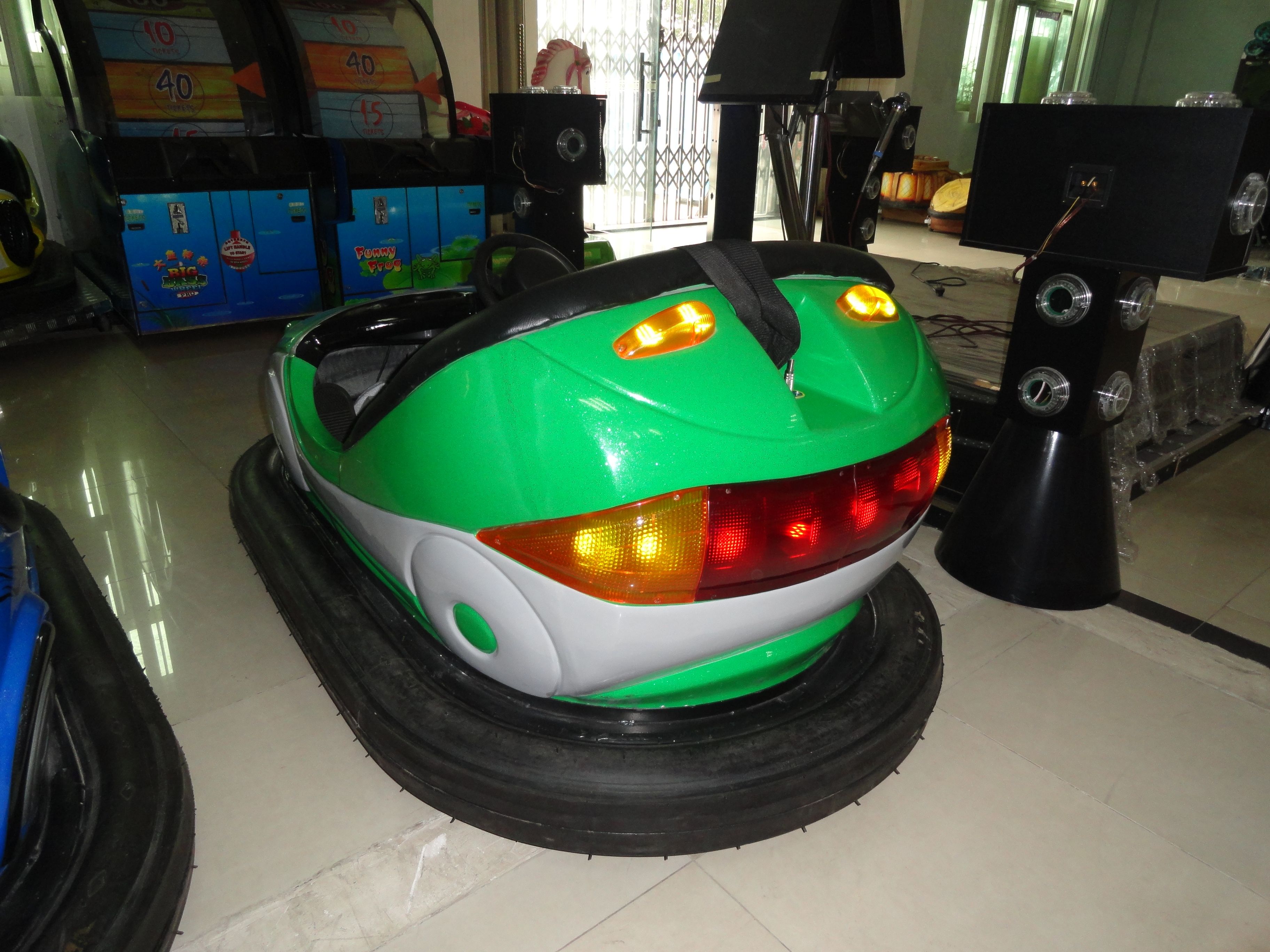 Battery BUMPER CAR (PPC-102D)