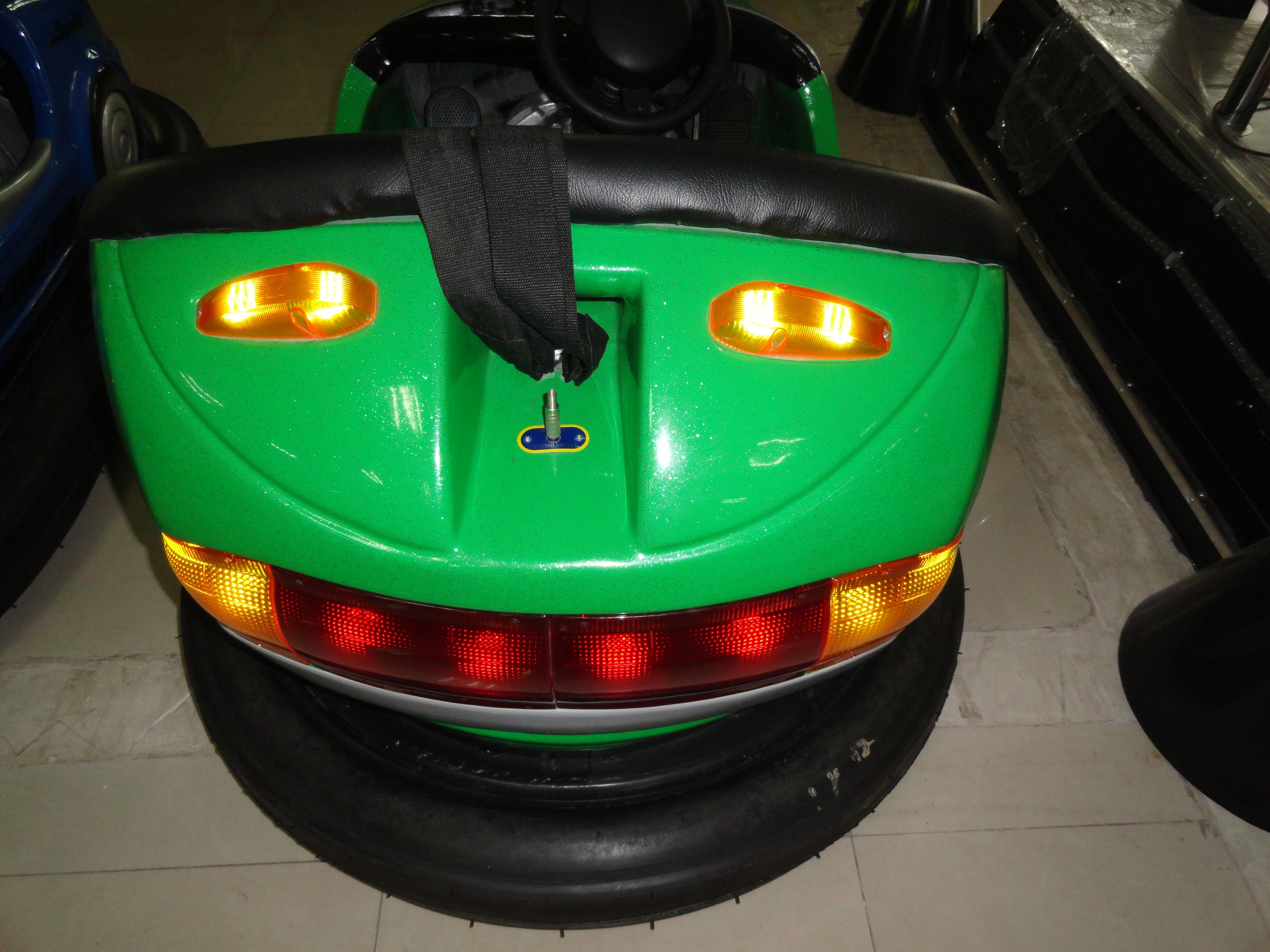 Battery BUMPER CAR (PPC-102D)