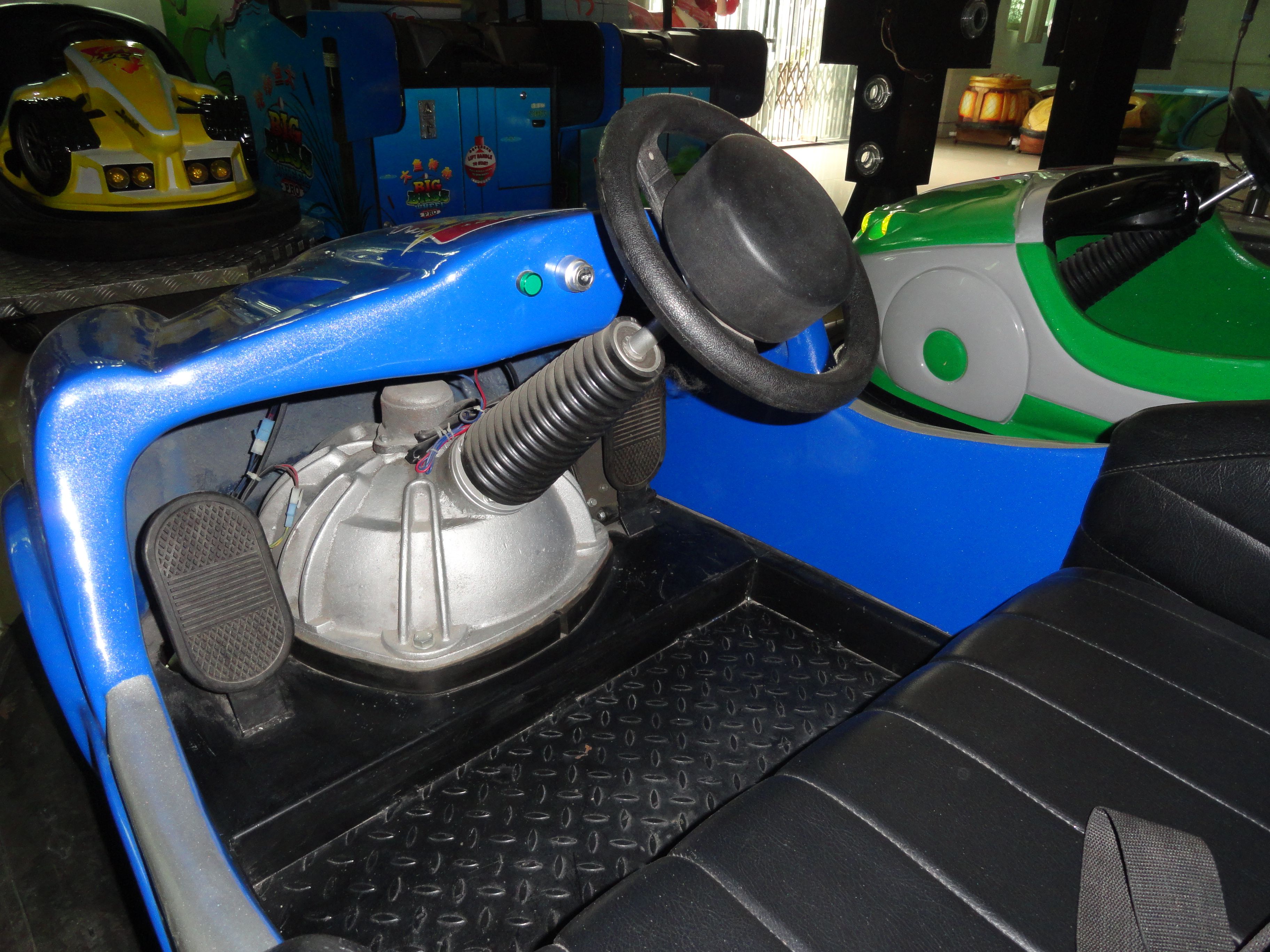 Battery BUMPER CAR (PPC-103D)