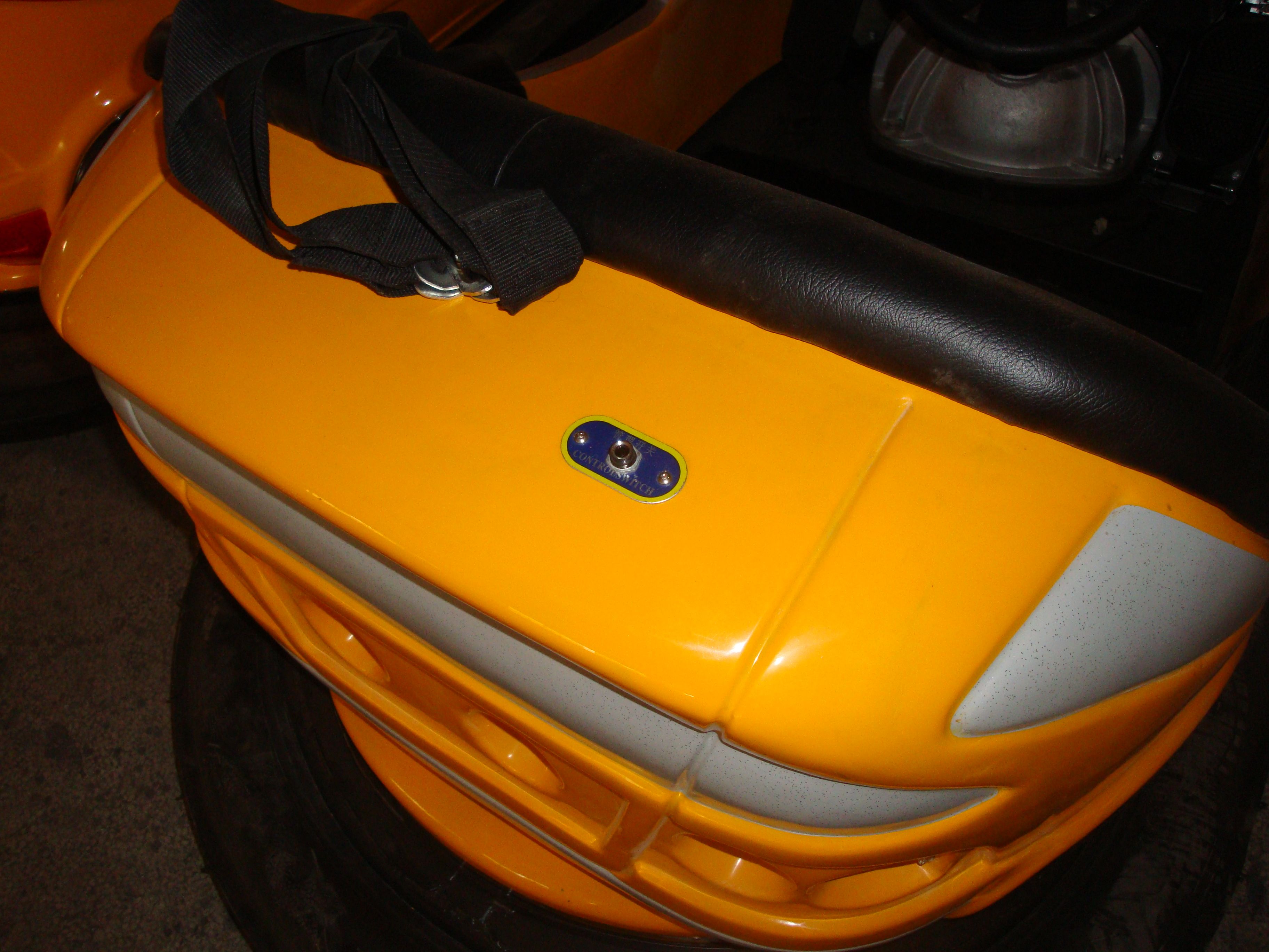 Battery BUMPER CAR (PPC-103D)