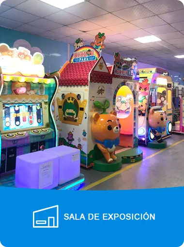 Sala de exposición