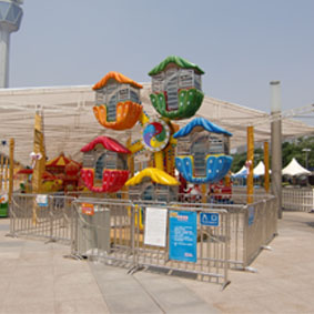 Children Ferris Wheel   (MTL1002C)