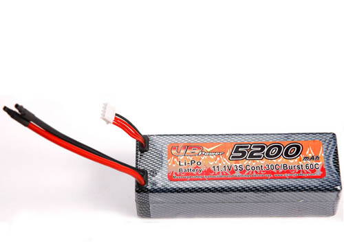 VB-LiPO5200H30C-11.1V-B3