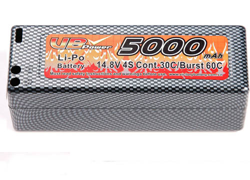 VB-LiPO5000H30C-14.1V-B3