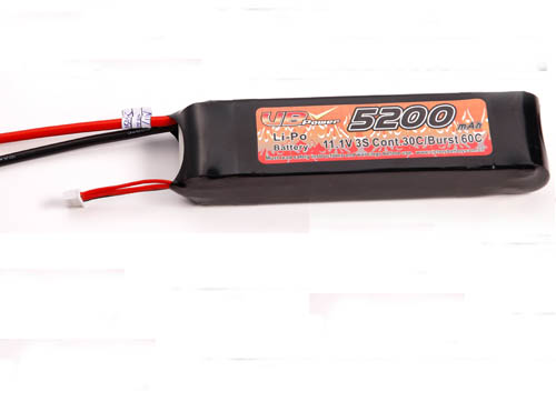 VB-LiPO5200H30C-11.1V