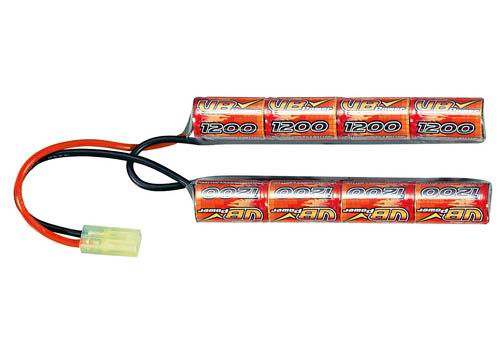 VB-8×2/3A1200mAh 9.6V