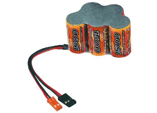 VB-5×2/3A1500mAh 6.0V