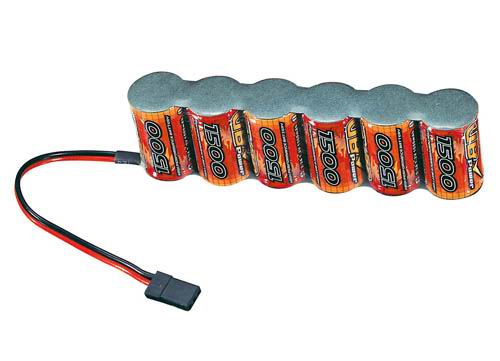 VB-6×2/3A1500mAh 7.2V