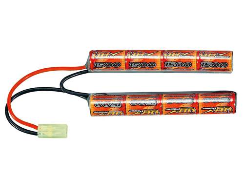 VB-8×2/3A1500mAh 9.6V