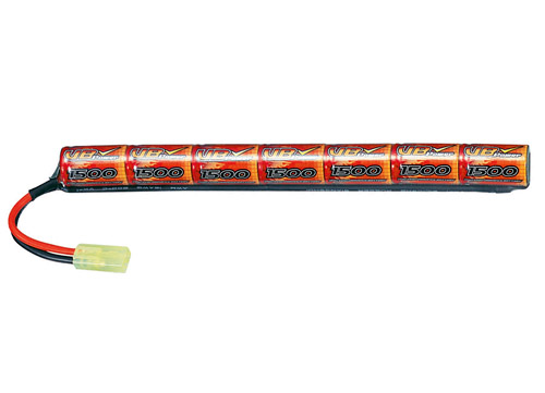 VB-7×2/3A1500mAh 8.4V stick