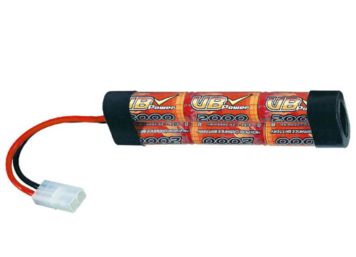 VB-6×4/5A2000mAh 7.2V