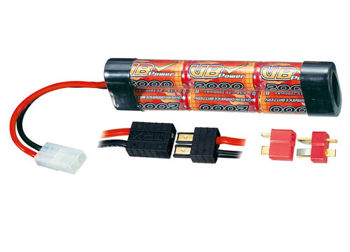 VB-6×4/5A2000mAh 7.2V