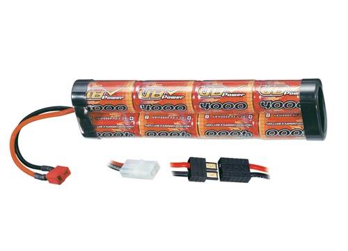 VB-8XSC4000mAh 9.6V