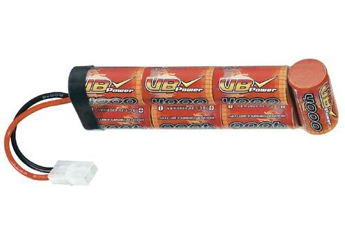 VB-7XSC4000mAh 8.4V