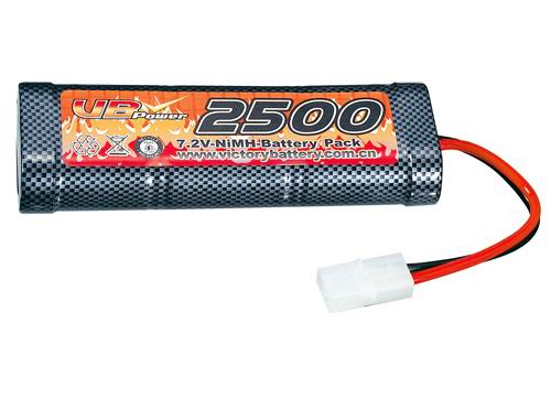 VB-6×SC2500mAh 7.2V