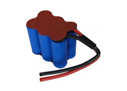 4/5A2000mAh 7.2V