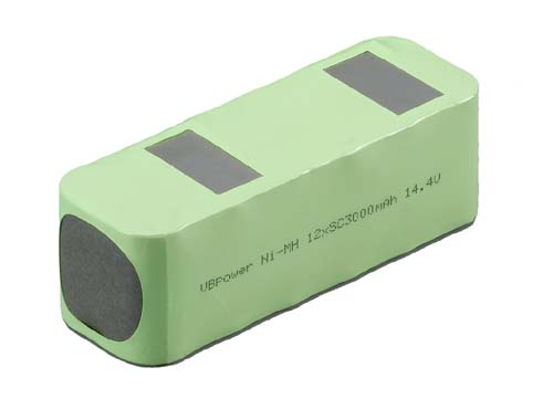 VB-NiMH-SC3000mAh 14.4V