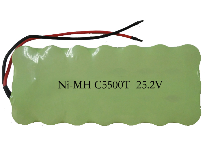 Ni-MH C5500mAh 25.2V