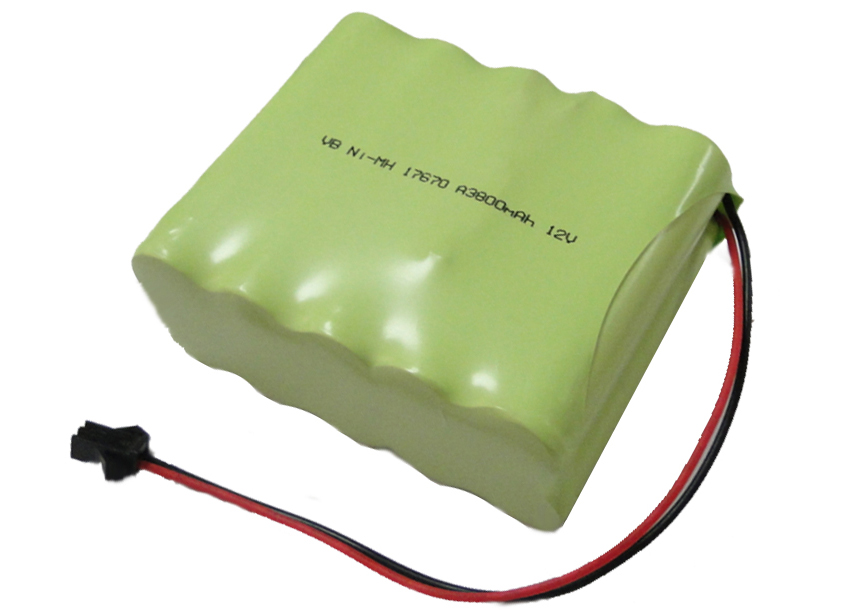 Ni-MH 67A3800mAh 12V