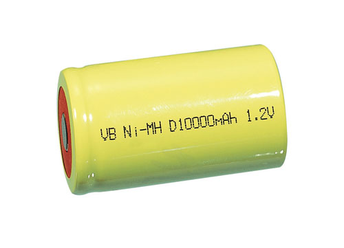 VB-NiMH-D10000mAh-1.2V