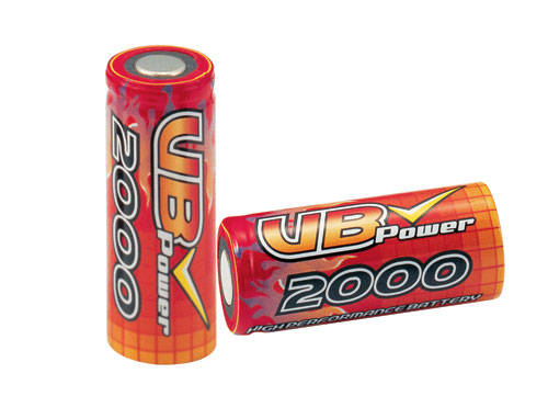 VB-NiMH-4/5A2000mAh