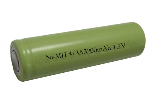 Ni-MH A系列-4/3A3200mAh 1.2V