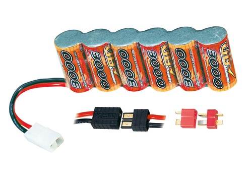 6XSC3000mAh 7.2V