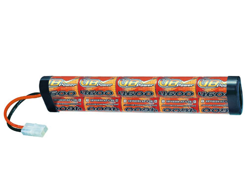 6XSC2500mAh 7.2V