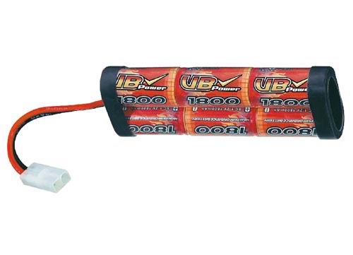 6XSC1800mAh 7.2V