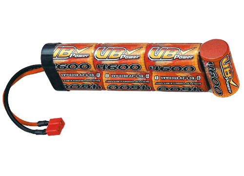 7XSC4600mAh 8.4V