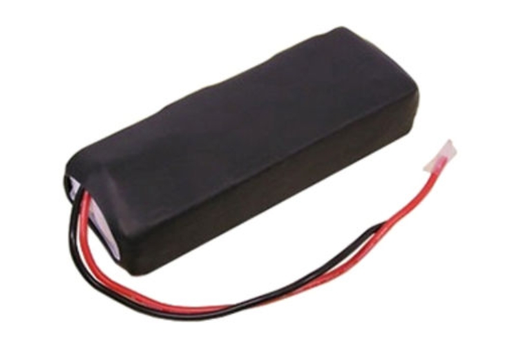 聚合物鋰離子電池 14.8V 2500mAh （37Wh） 帶 PCM，用于 HID 自行車燈