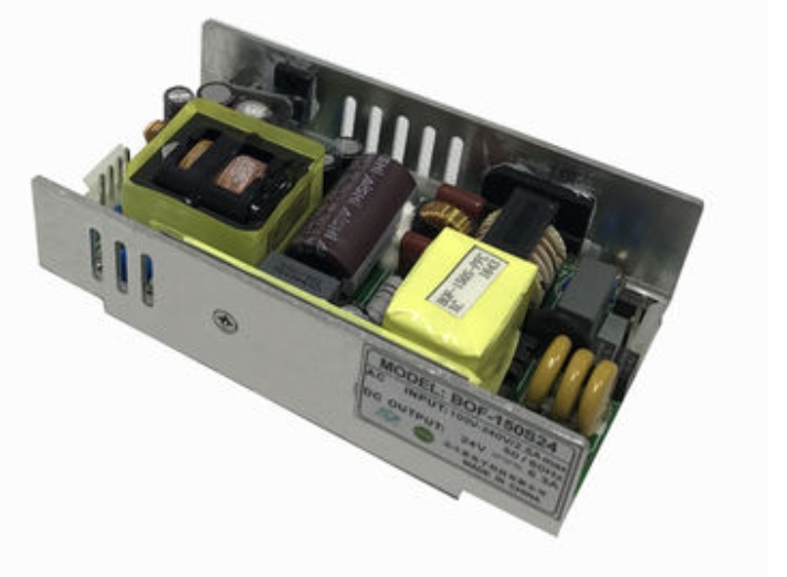 电源 OEM 服务，用于电信系统的 150W 52V 2.9A U 型电源