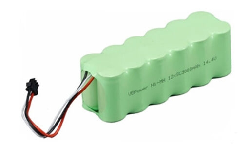 高品質(zhì)低價(jià)無記憶 14.4V 3000mah 鎳氫可充電電池組