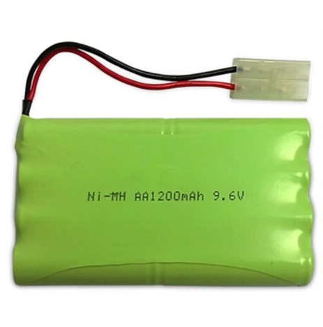  9.6V AA 1200mAh 镍氢电池