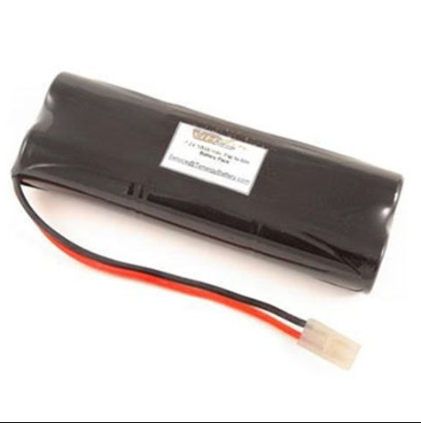 NiMH 7.2V 10000mAh 遥控飞机可充电电池组