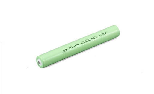 鎳氫 C 尺寸 4x3000mAh 4.8V 照明