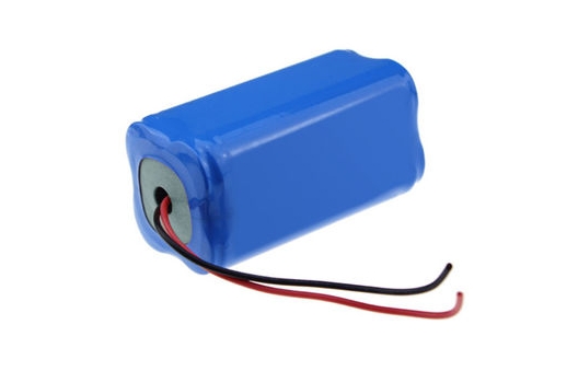 12.8V 3600mAh LiFePO4 電池組，用于圓柱形 26650 電池類型的 LED 照明