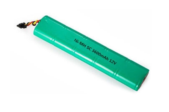 电池兼容 12V Ni-Mh 3600mAh，适用于 NEATO BOTVAC 70E 75 80 85