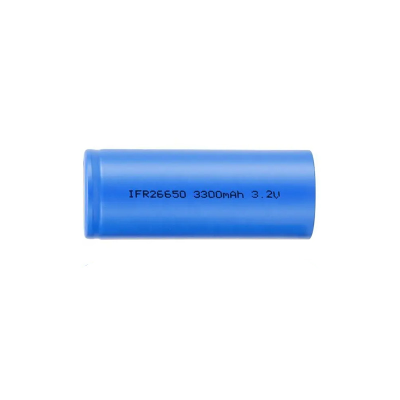 3.2V 26650 3300mAh 10C磷酸鐵鋰電池