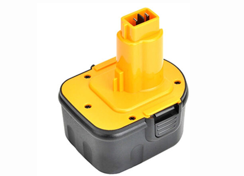 12V 3.6Ah Ni-MH替換電池適用于DEWALT XRP DC9071 DW9072