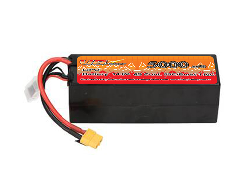 4S 55C Ranger 鋰電池 （14.8V/5000mAh） XT60 插頭