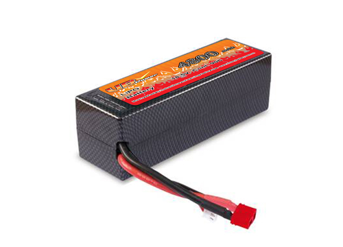 Carbon Pro 4800mAh 90C 18,5V （Deans 插頭）