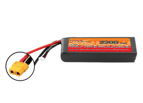 LiPo 5300 4S 14,8V 50C XT60