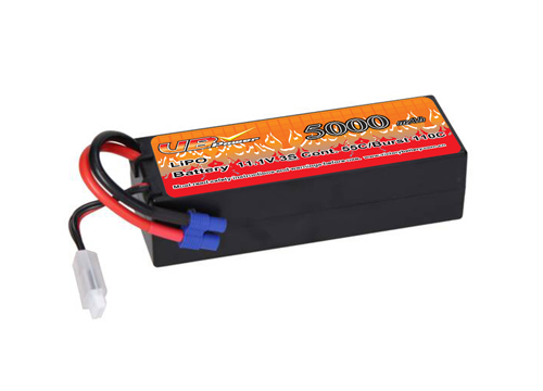 3S 55C Ranger 鋰電池 （11.1V/5000mAh） EC3