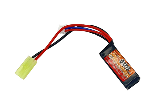 LIPO 300 7.4V 2S 20C