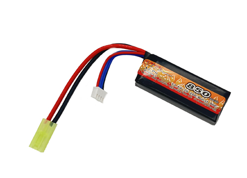 LIPO 850 11.1V 3S 20C